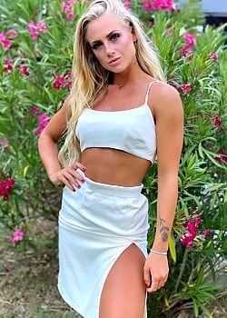 Alisha Lehmann